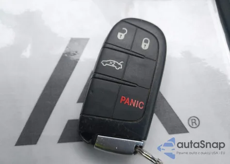 2016 Chrysler 200 Limited z USA, uszkodzony, nr VIN 1C3CCCAB6GN167955